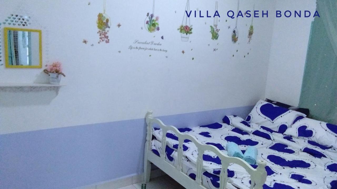 Villa Qaseh Bonda Куала-Тренгану Экстерьер фото