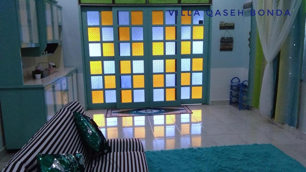 Villa Qaseh Bonda Куала-Тренгану Экстерьер фото