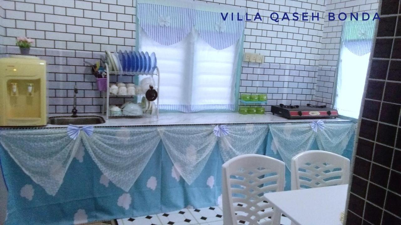Villa Qaseh Bonda Куала-Тренгану Экстерьер фото