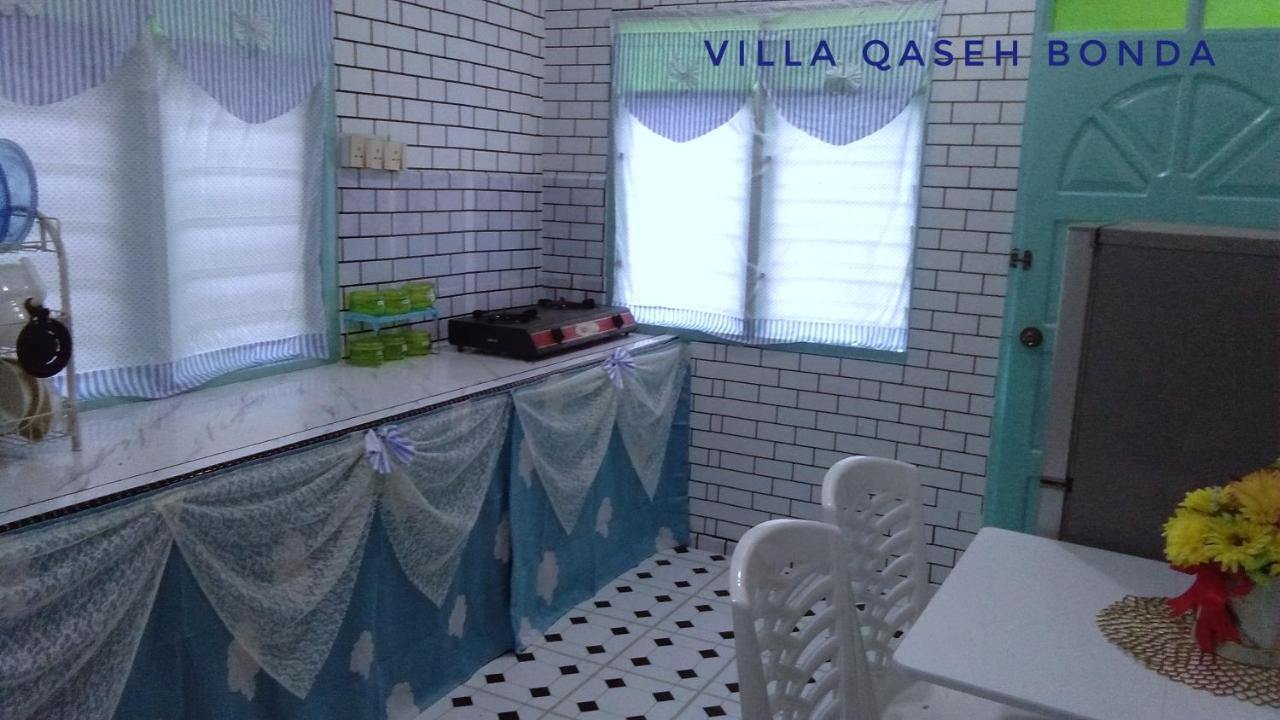 Villa Qaseh Bonda Куала-Тренгану Экстерьер фото