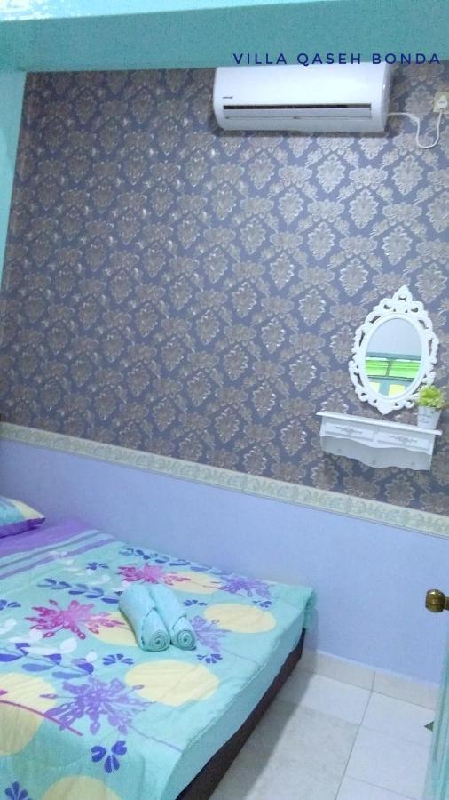 Villa Qaseh Bonda Куала-Тренгану Экстерьер фото